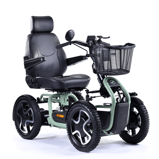 STERLING Sunrise Medical Sterling S800 By Scoozy SCT672100 - 4MOBILITY WA - Mandurah