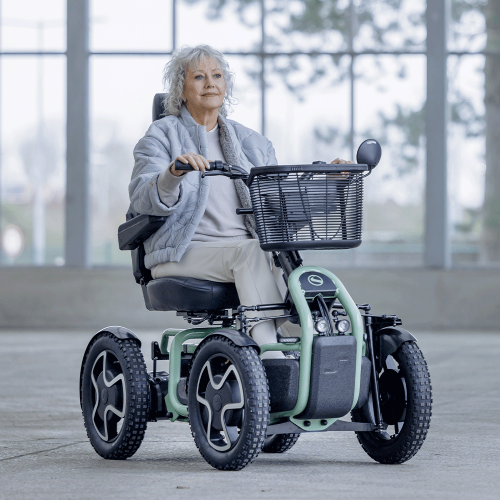 STERLING Sunrise Medical Sterling S800 By Scoozy SCT672100 - 4MOBILITY WA - Mandurah