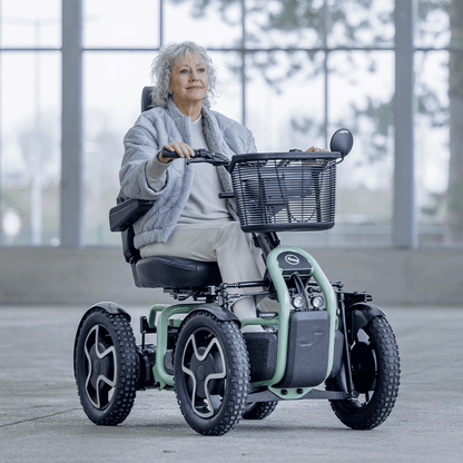 STERLING Sunrise Medical Sterling S800 By Scoozy SCT672100 - 4MOBILITY WA - Mandurah