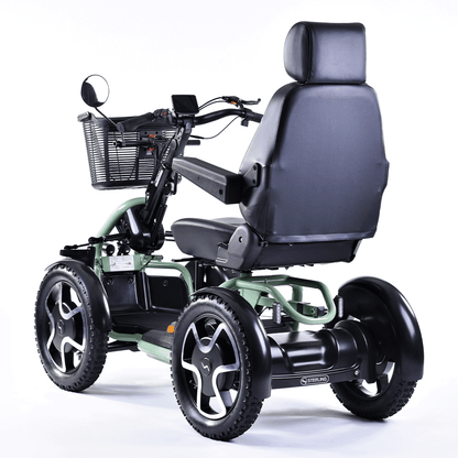 STERLING Sunrise Medical Sterling S800 By Scoozy SCT672100 - 4MOBILITY WA - Mandurah
