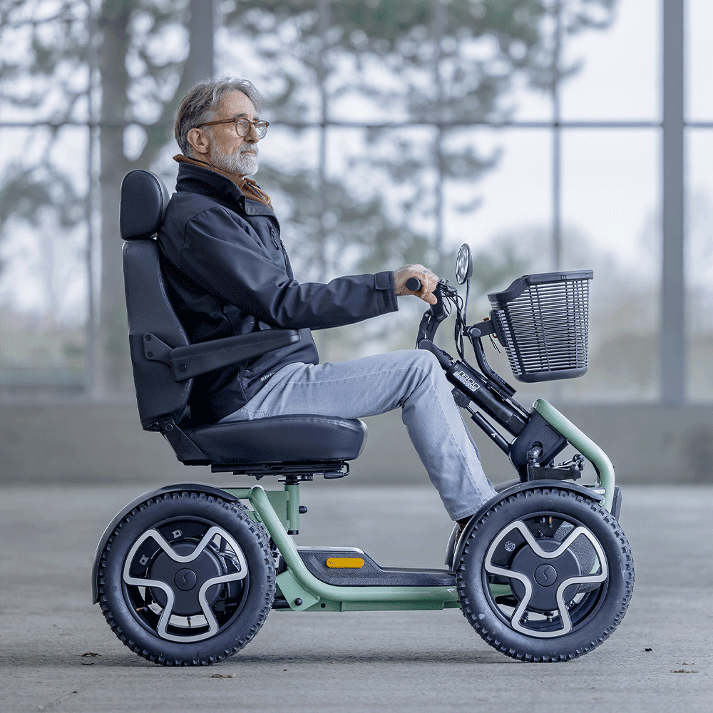 STERLING Sunrise Medical Sterling S800 By Scoozy SCT672100 - 4MOBILITY WA - Mandurah