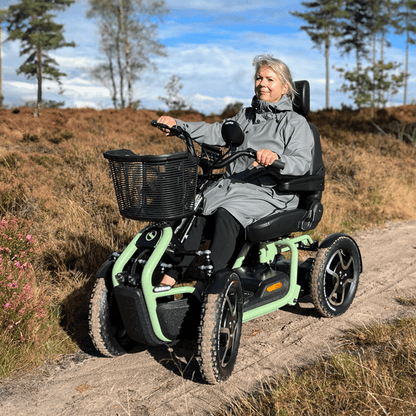 STERLING Sunrise Medical Sterling S800 By Scoozy SCT672100 - 4MOBILITY WA - Mandurah