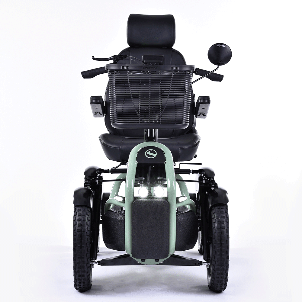 STERLING Sunrise Medical Sterling S800 By Scoozy SCT672100 - 4MOBILITY WA - Mandurah