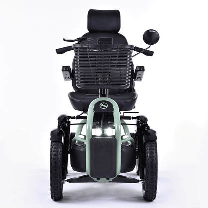 STERLING Sunrise Medical Sterling S800 By Scoozy SCT672100 - 4MOBILITY WA - Mandurah