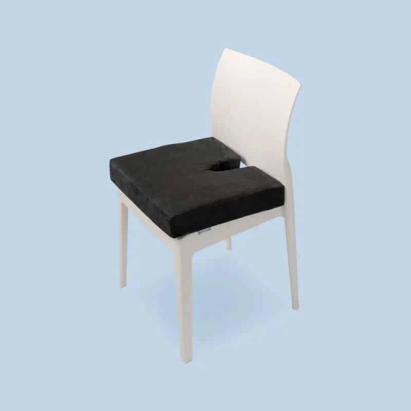 TheraMed TheraMed Diffuser Coccyx Cushion - Memory Foam Seat Support A140111301 - 4MOBILITY WA - Mandurah