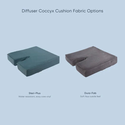 TheraMed TheraMed Diffuser Coccyx Cushion - Memory Foam Seat Support A140111301 - 4MOBILITY WA - Mandurah