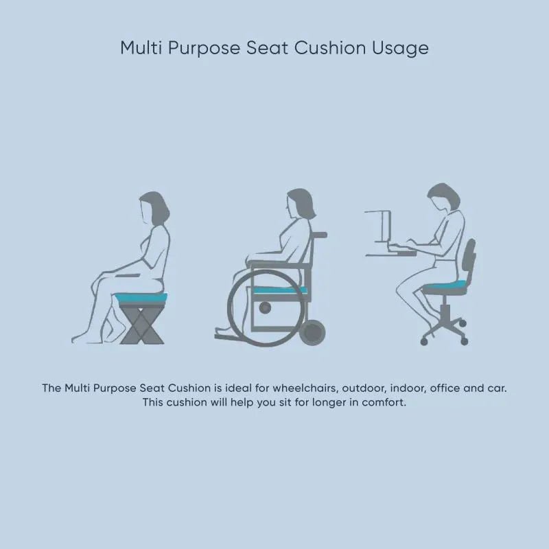 TheraMed TheraMed Multi Purpose Cushion A140212001 - 4MOBILITY WA - Mandurah