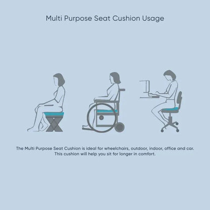 TheraMed TheraMed Multi Purpose Cushion A140212001 - 4MOBILITY WA - Mandurah