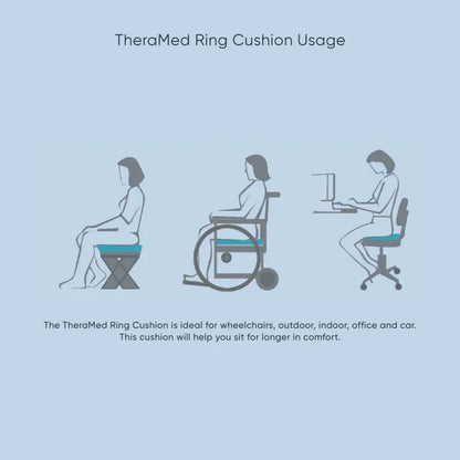 TheraMed TheraMed Ring Cushion A140713002 - 4MOBILITY WA - Mandurah