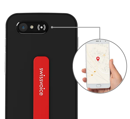 Swissvoice 4G Personal Alarm SOS Phone