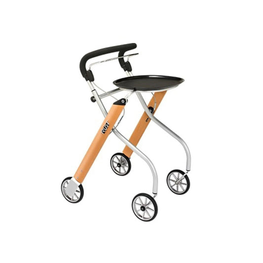 TRUSTCARE Trustcare Let’s Go Indoor Walker (With Tray & Bag) HMR0020 - 4MOBILITY WA - Mandurah