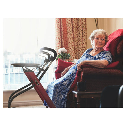 TRUSTCARE Trustcare Let’s Go Indoor Walker (With Tray & Bag) HMR0030 - 4MOBILITY WA - Mandurah