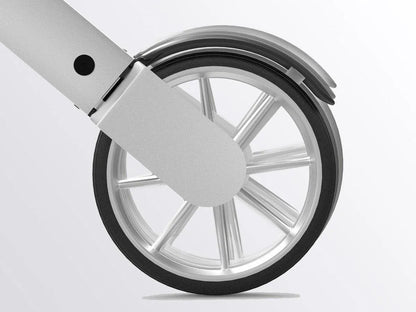TRUSTCARE Trustcare Let’s Go Out Rollator (With Backrest & Bag) HMR0150 - 4MOBILITY WA - Mandurah
