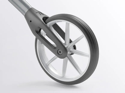 TRUSTCARE Trustcare Let’s Move Outdoor Rollator (With Backrest & Bag) HMRLM202 - 4MOBILITY WA - Mandurah