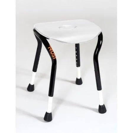 TRUSTCARE Trustcare Let's Shower - White (Shower Stool) HMRLSH201 - 4MOBILITY WA - Mandurah