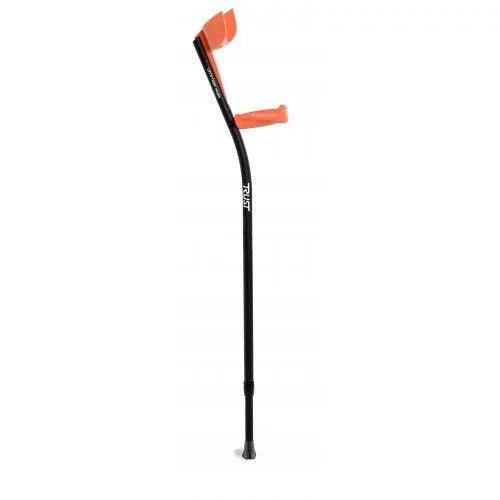 TRUSTCARE Trustcare Let's Twist Again Crutches Pair HMR0111 - 4MOBILITY WA - Mandurah