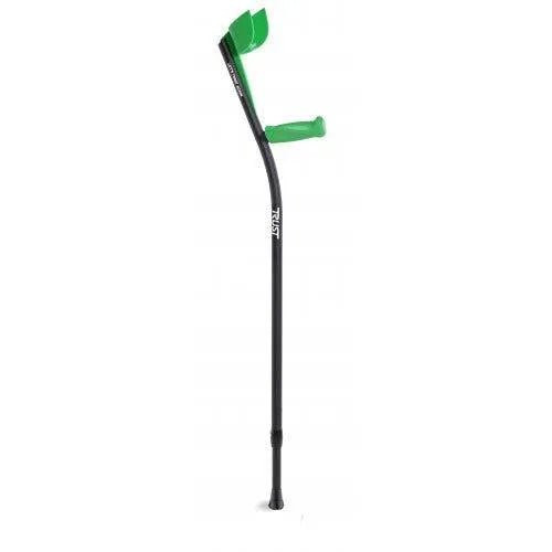 TRUSTCARE Trustcare Let's Twist Again Crutches Pair HMR0112 - 4MOBILITY WA - Mandurah