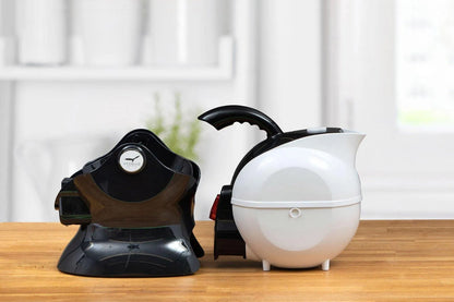 Uccello Kettle Tipper for disabled safely supports kettle pouring with ergonomic design