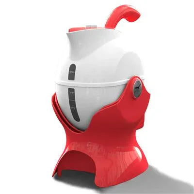 Uccello Kettle Tipper for disabled with ergonomic design for safe and easy pouring