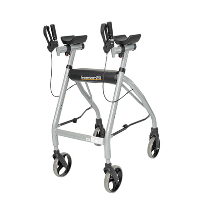 Freedom Forearm Walker With Handbrakes - BRO212A-HD